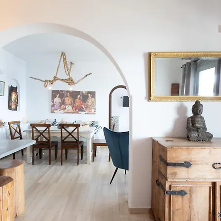 Blue Moon Mykonos Homes Apartamento