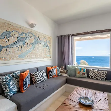 Apartamento Blue Moon Mykonos Homes