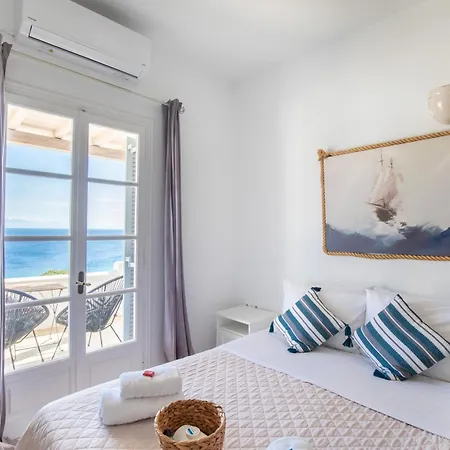 Apartamento Blue Moon Mykonos Homes Mykonos Town