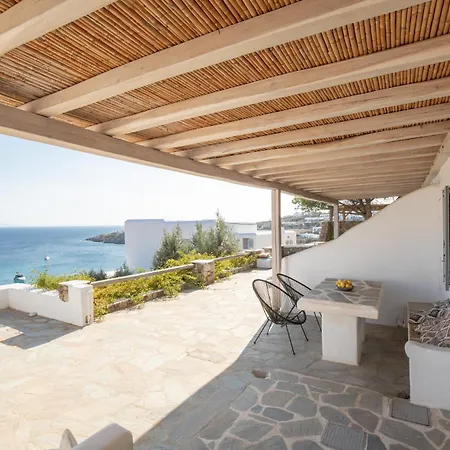 Blue Moon Mykonos Homes Apartamento