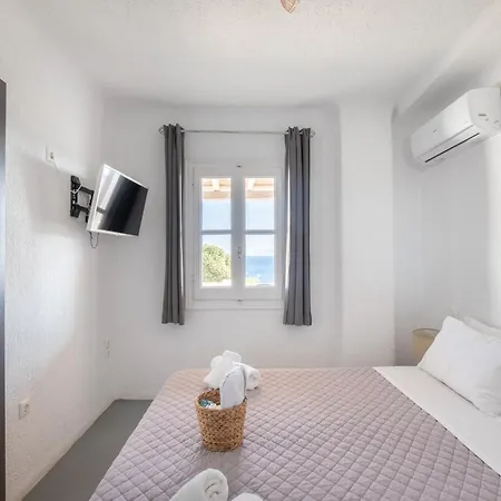 Blue Moon Mykonos Homes * Agios Ioannis Diakoftis