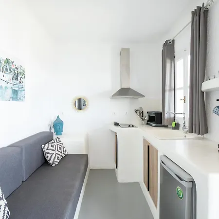 Apartamento Blue Moon Mykonos Homes
