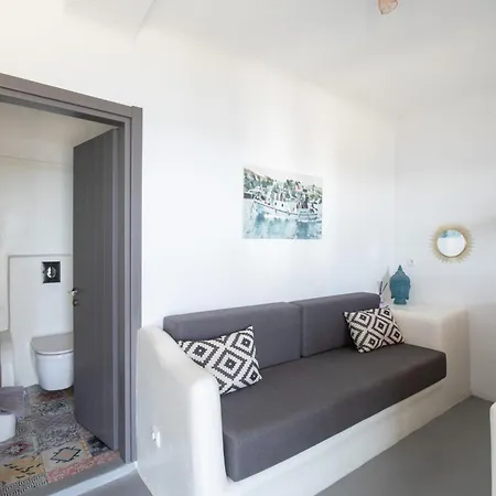 Blue Moon Mykonos Homes