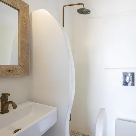Blue Moon Mykonos Homes Apartamento *