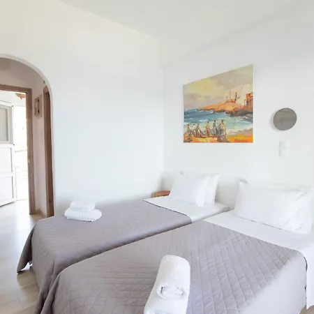 Apartamento Blue Moon Mykonos Homes Mykonos Town