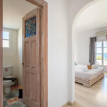 Apartamento Blue Moon Mykonos Homes *