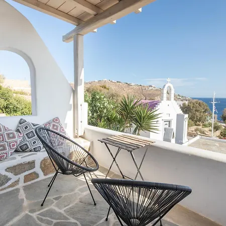 Blue Moon Mykonos Homes *