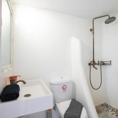 Apartamento Blue Moon Mykonos Homes Mykonos Town