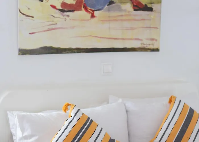 Blue Moon Mykonos Homes شقة *