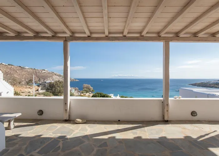 Blue Moon Mykonos Homes *