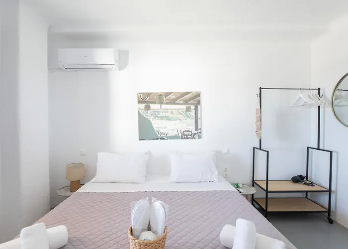 Blue Moon Mykonos Homes * Agios Ioannis Diakoftis