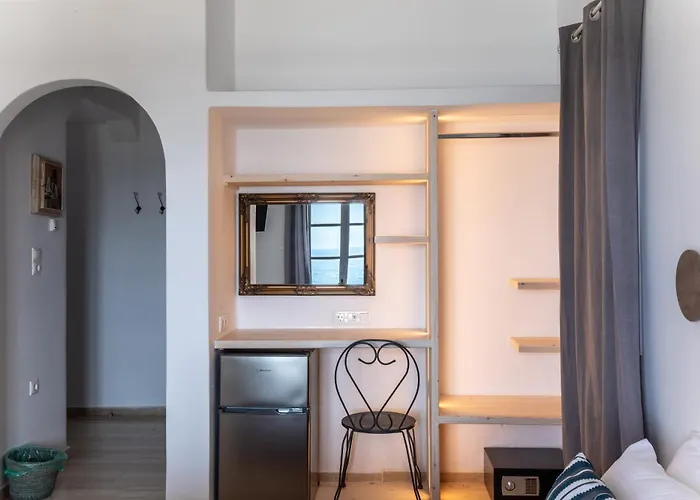 Blue Moon Mykonos Homes