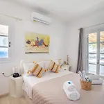 Apartman Blue Moon Mykonos Homes Agios Ioannis Diakoftis