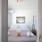 Blue Moon Mykonos Homes Apartman Agios Ioannis Diakoftis