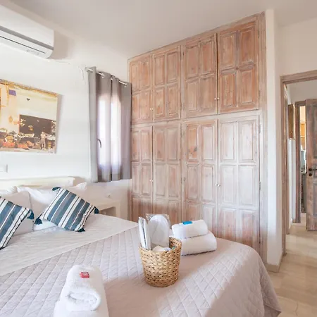 Blue Moon Mykonos Homes شقة