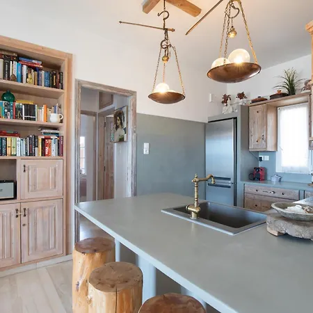 Blue Moon Mykonos Homes * Agios Ioannis Diakoftis