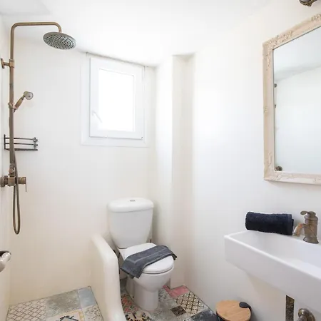 Blue Moon Mykonos Homes Agios Ioannis Diakoftis