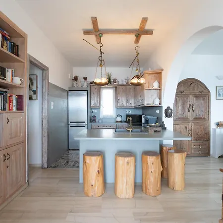 شقة Blue Moon Mykonos Homes Agios Ioannis Diakoftis