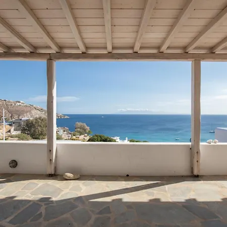 Blue Moon Mykonos Homes *