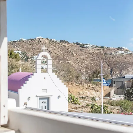 Blue Moon Mykonos Homes شقة *