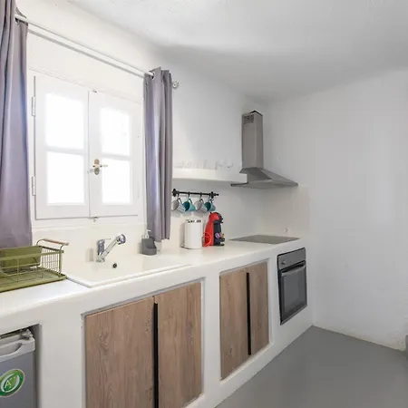 Blue Moon Mykonos Homes شقة