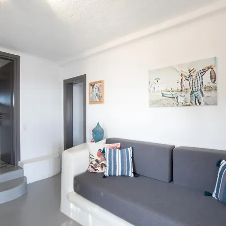 Blue Moon Mykonos Homes شقة *