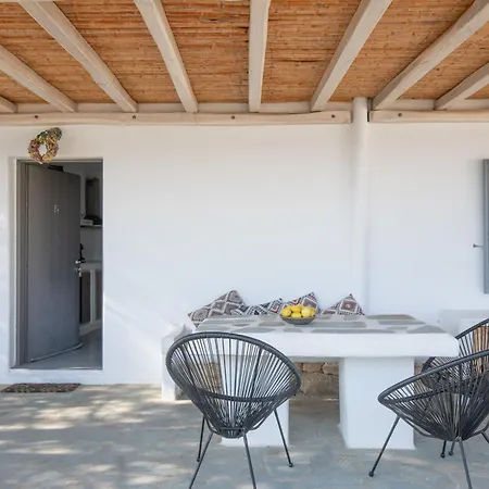 Apartamento Blue Moon Mykonos Homes Agios Ioannis Diakoftis