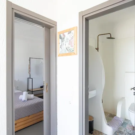 Blue Moon Mykonos Homes شقة