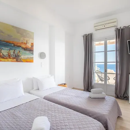 Blue Moon Mykonos Homes شقة *