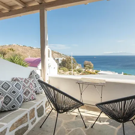 Blue Moon Mykonos Homes شقة Agios Ioannis Diakoftis