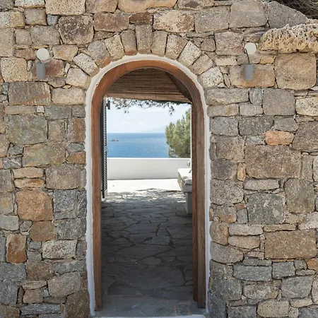 Blue Moon Mykonos Homes شقة