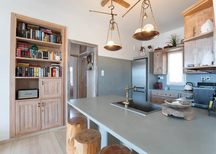 Blue Moon Mykonos Homes * Agios Ioannis Diakoftis