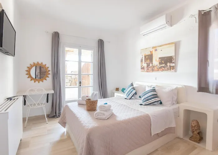 Apartment Blue Moon Mykonos Homes