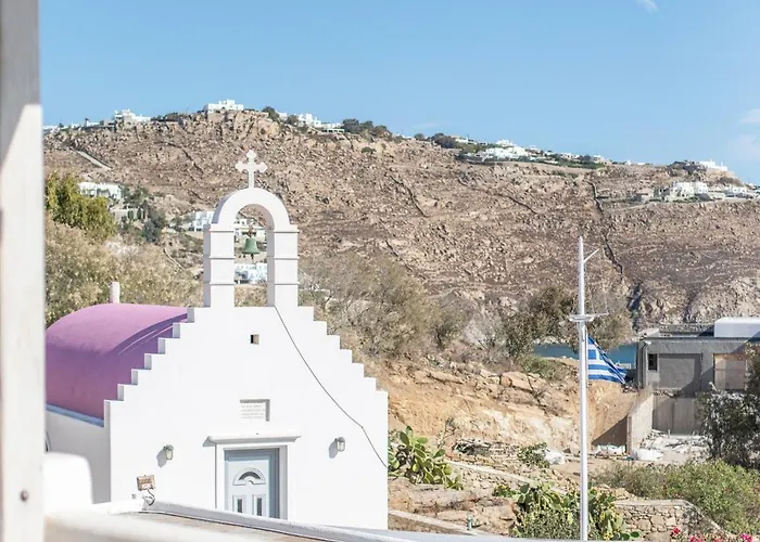 Blue Moon Mykonos Homes Apartamento *