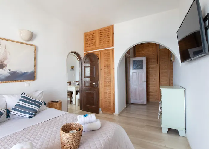 Blue Moon Mykonos Homes * Agios Ioannis Diakoftis