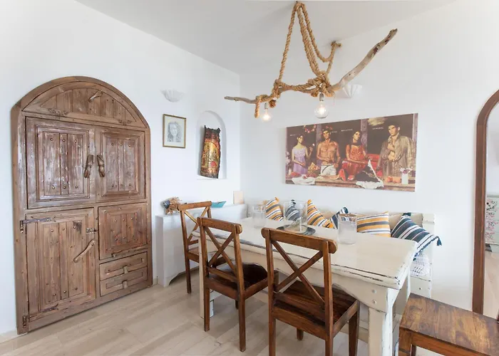 Blue Moon Mykonos Homes *