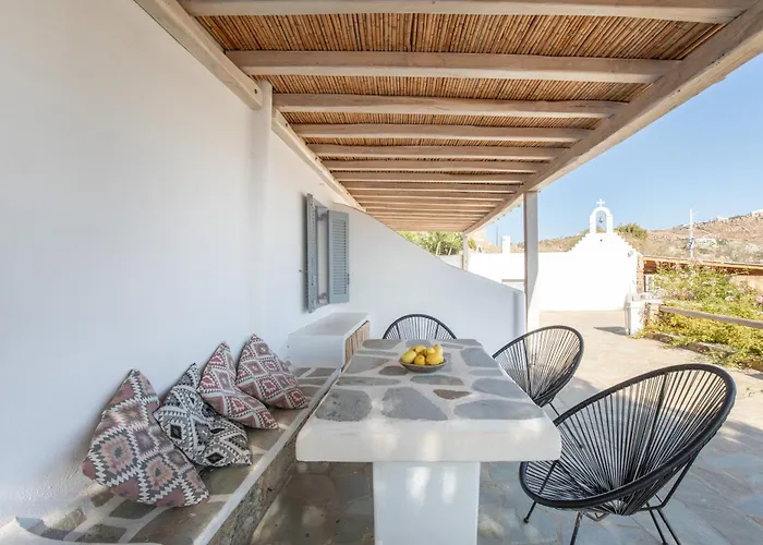 Apartamento Blue Moon Mykonos Homes *