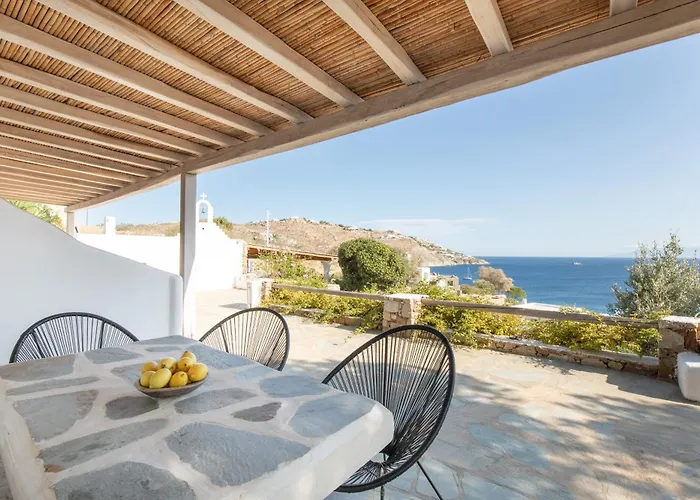 Blue Moon Mykonos Homes