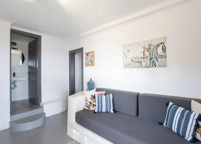 Blue Moon Mykonos Homes Apartamento *