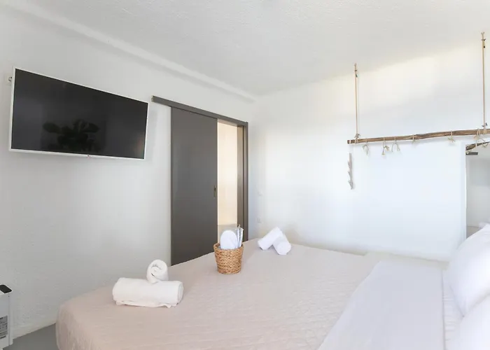 Blue Moon Mykonos Homes Agios Ioannis Diakoftis