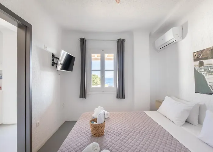 Blue Moon Mykonos Homes * Agios Ioannis Diakoftis