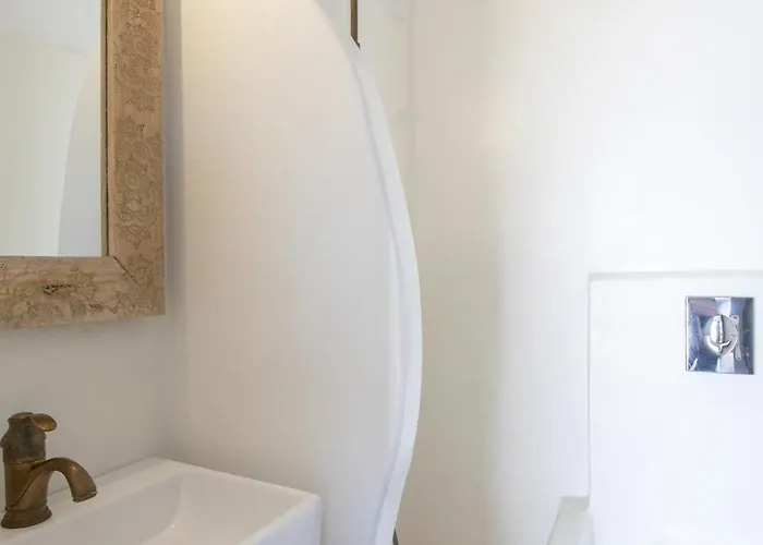 Blue Moon Mykonos Homes Apartment *