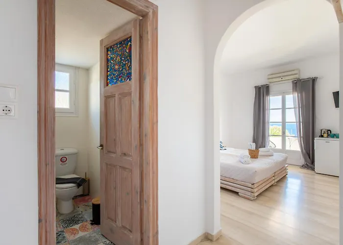 Apartamento Blue Moon Mykonos Homes *