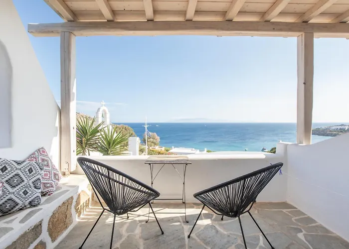 Apartamento Blue Moon Mykonos Homes *