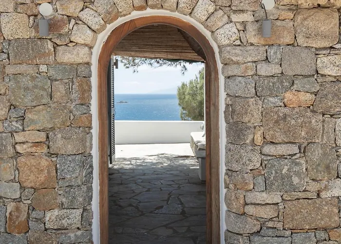 Blue Moon Mykonos Homes Apartamento