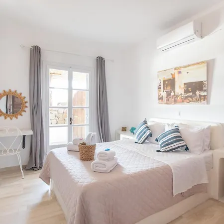 Appartement Blue Moon Mykonos Homes