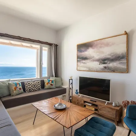 Blue Moon Mykonos Homes Appartamento Agios Ioannis Diakoftis