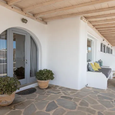 Blue Moon Mykonos Homes Apartment