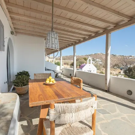 Blue Moon Mykonos Homes Appartement *