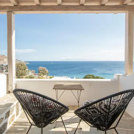 Blue Moon Mykonos Homes